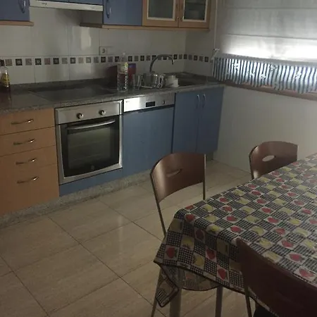 Apartamento Ramon Cabanillas アパート サンシェンショ